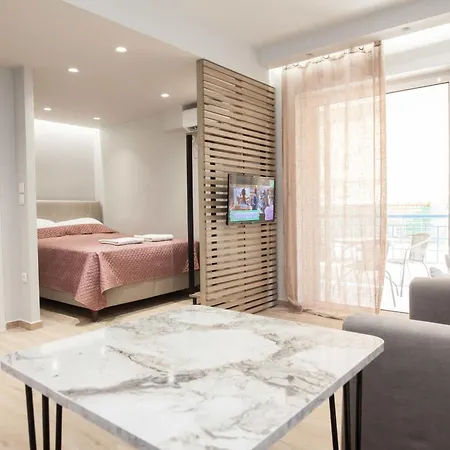 Petralona Gem Hotel-Style Studio With Balcony Athens Exterior photo