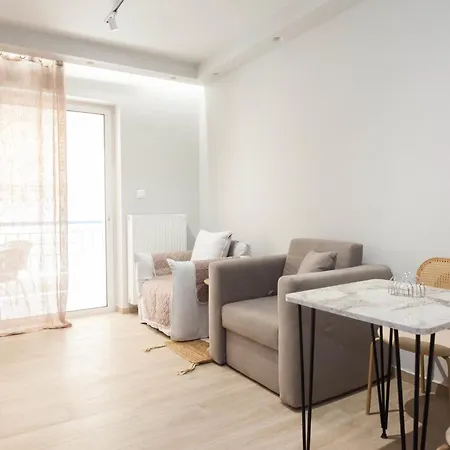 Petralona Gem Hotel-Style Studio With Balcony Athens Exterior photo