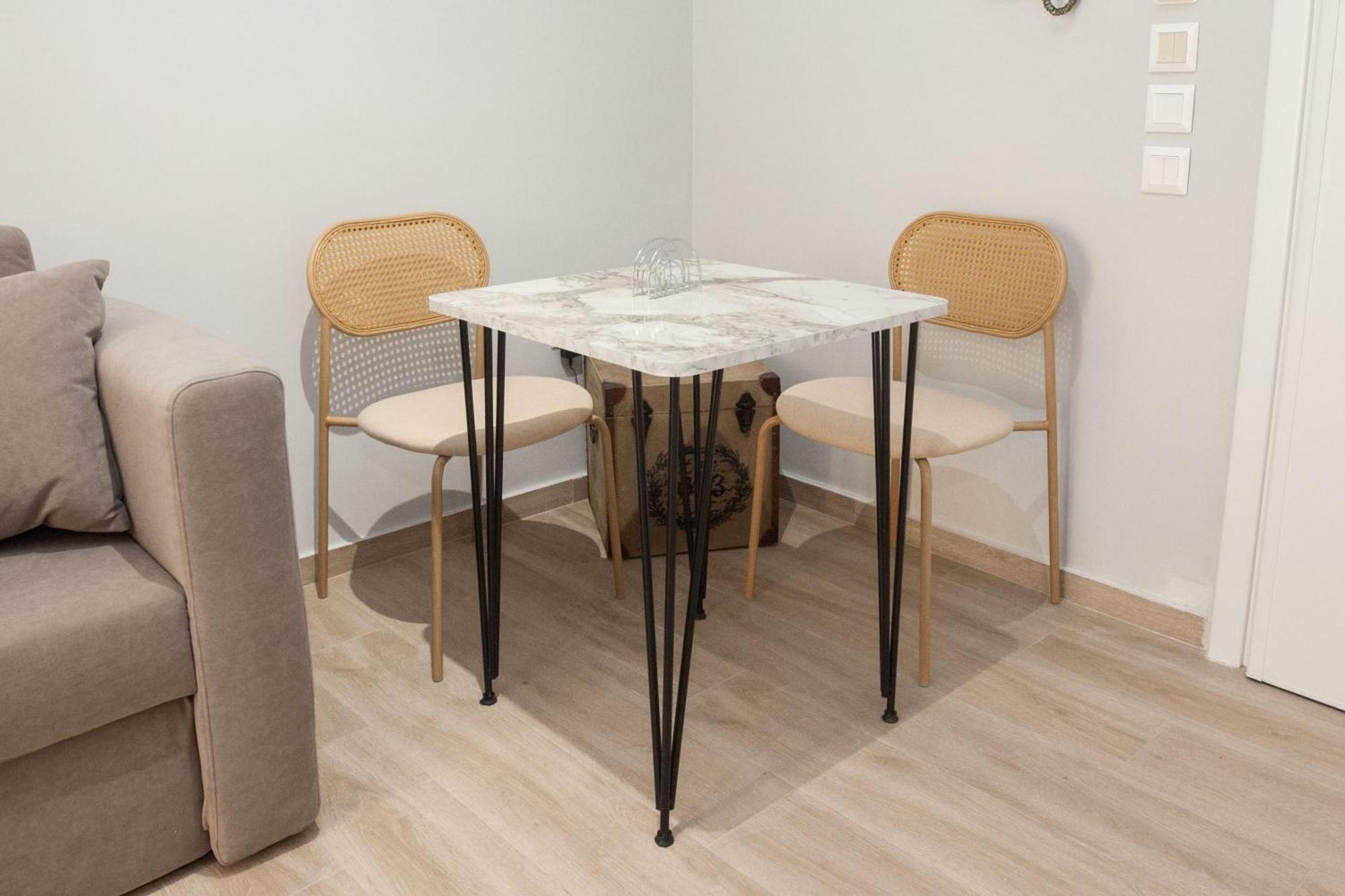 Petralona Gem Hotel-style With Balcony Apartment Athens
